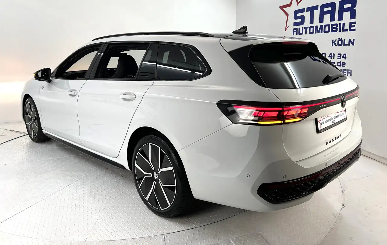 Volkswagen Passat 2.0 TDI 110 kW R-line DSG*Standheizung*LED*, миниатюра 8
