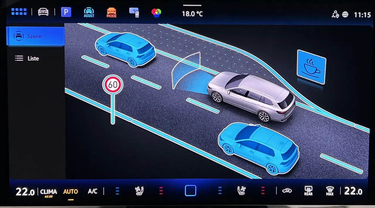 Volkswagen Passat 2.0 TDI 110 kW R-line DSG*Standheizung*LED*, миниатюра 29