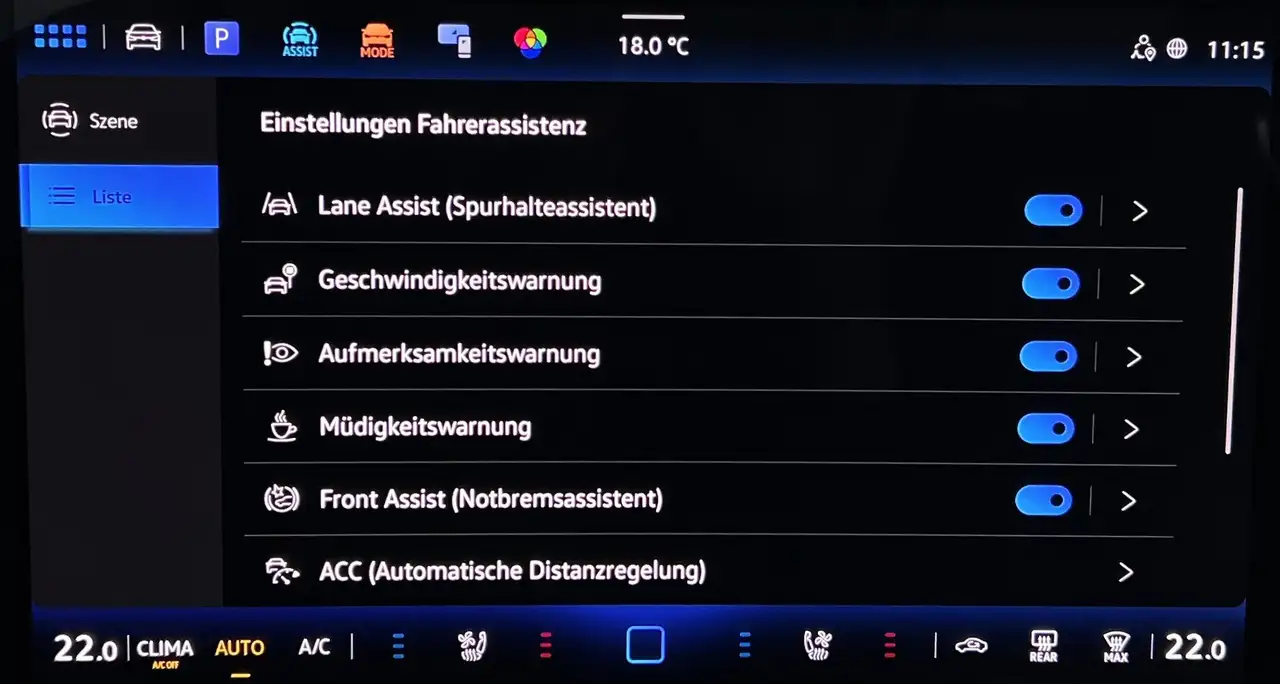 Volkswagen Passat 2.0 TDI 110 kW R-line DSG*Standheizung*LED*, миниатюра 30