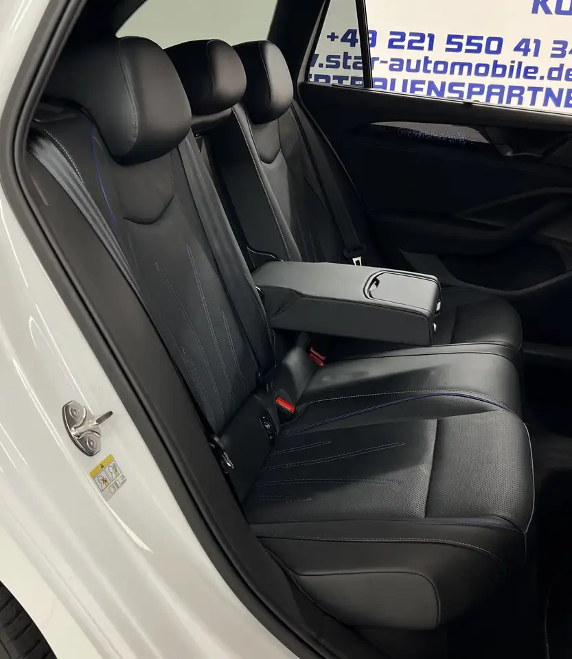 Volkswagen Passat 2.0 TDI 110 kW R-line DSG*Standheizung*LED*, миниатюра 20