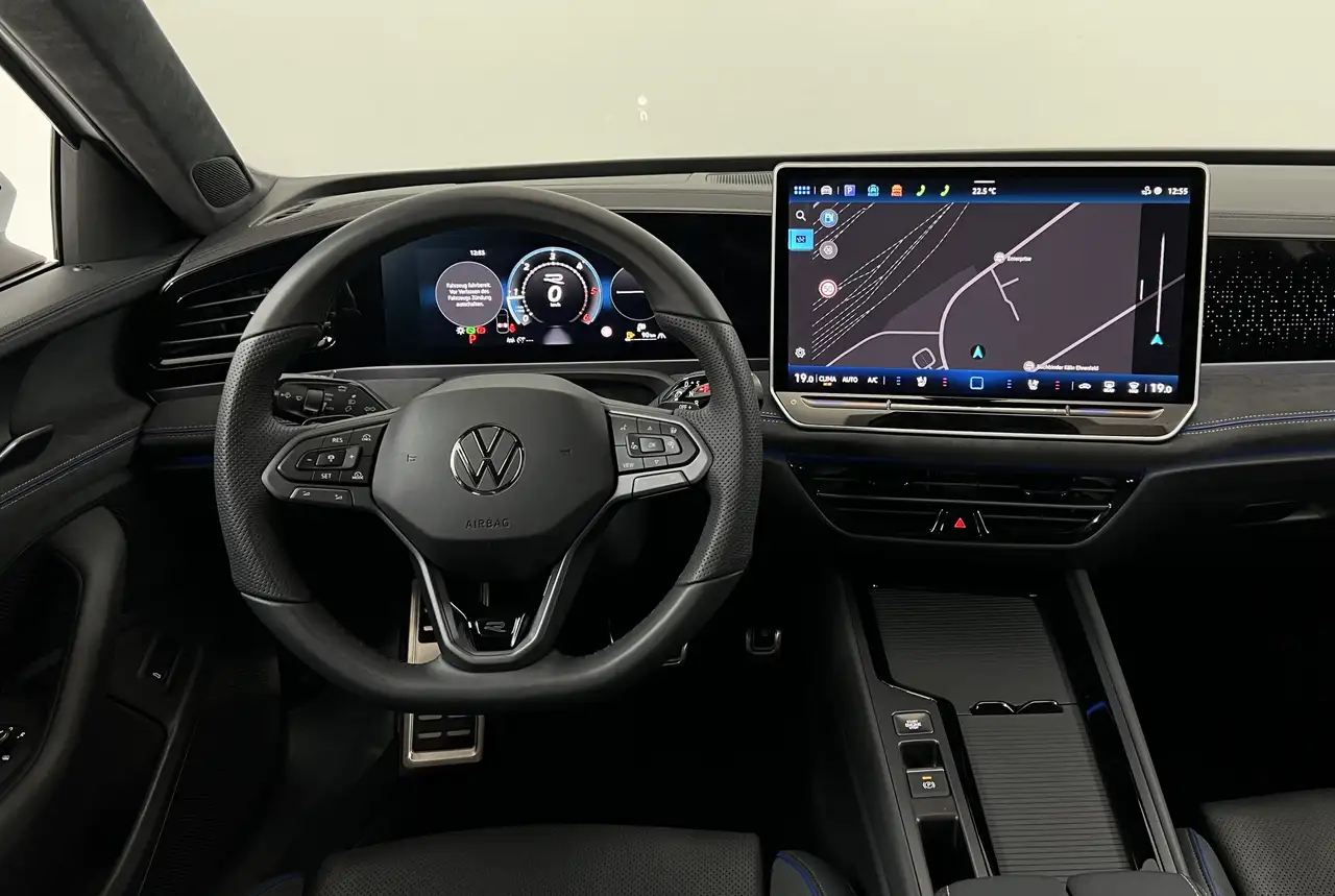Volkswagen Passat 2.0 TDI 110 kW R-line DSG*Standheizung*LED*, миниатюра 22