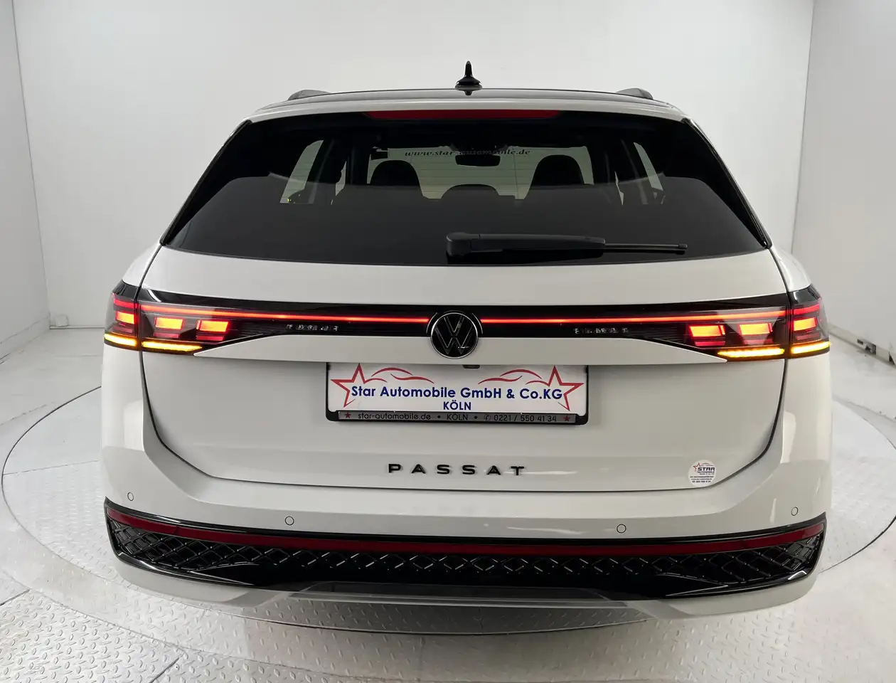 Volkswagen Passat 2.0 TDI 110 kW R-line DSG*Standheizung*LED*, миниатюра 7