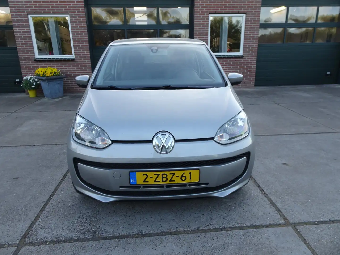Volkswagen up! 1.0 move up! BlueMotion Grigio - 2