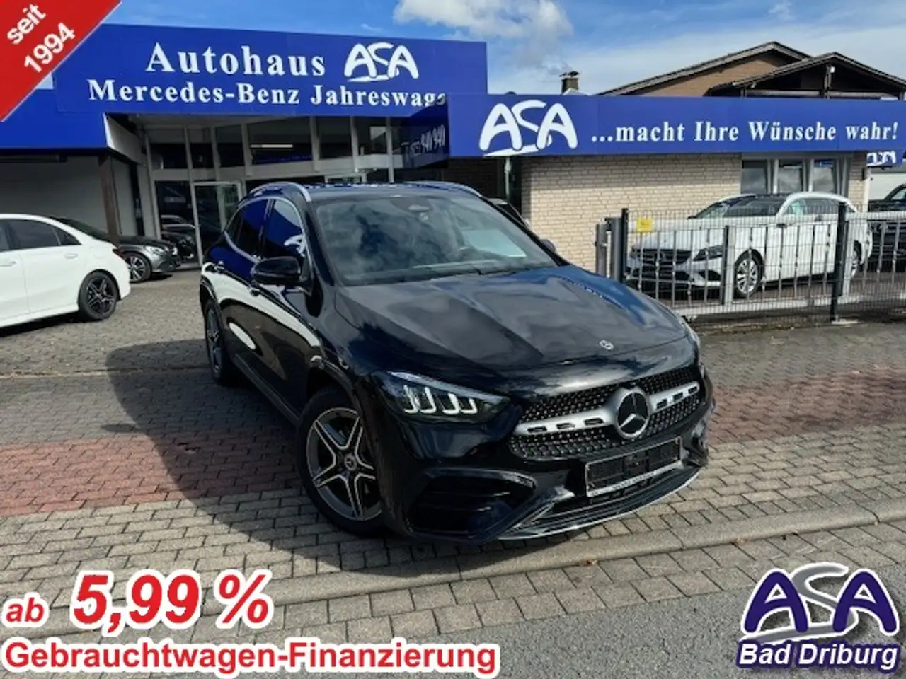 Mercedes-Benz GLA 220
