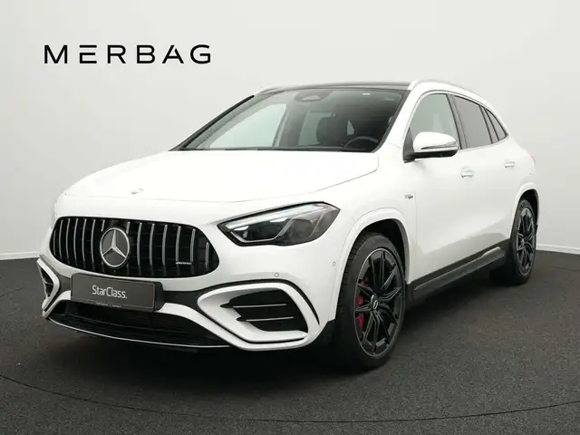 Mercedes-Benz GLA 45 AMG GLA 45 S 4M Multi+Pano+Kamera+360+Burm+Memo Navi
