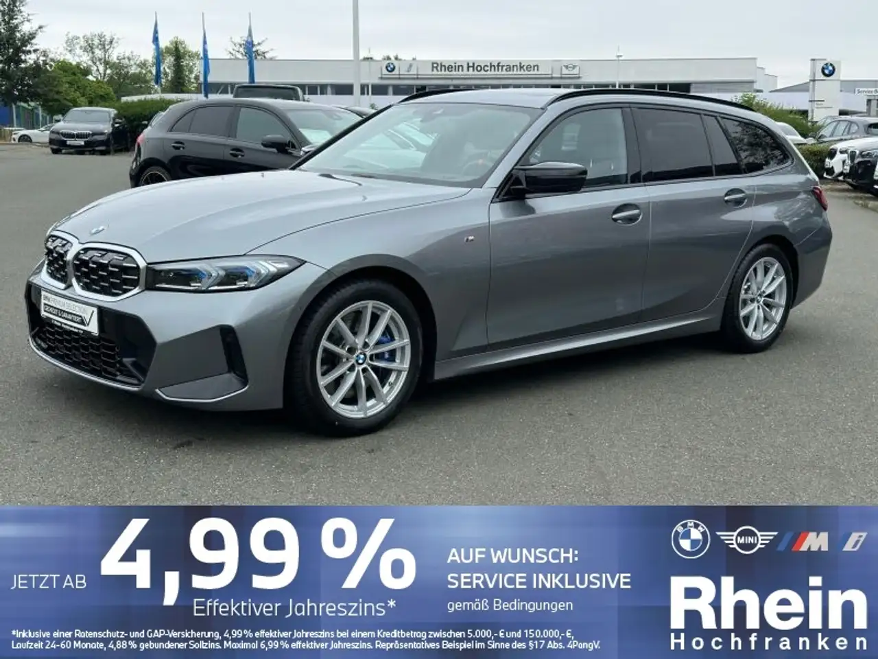 BMW 340