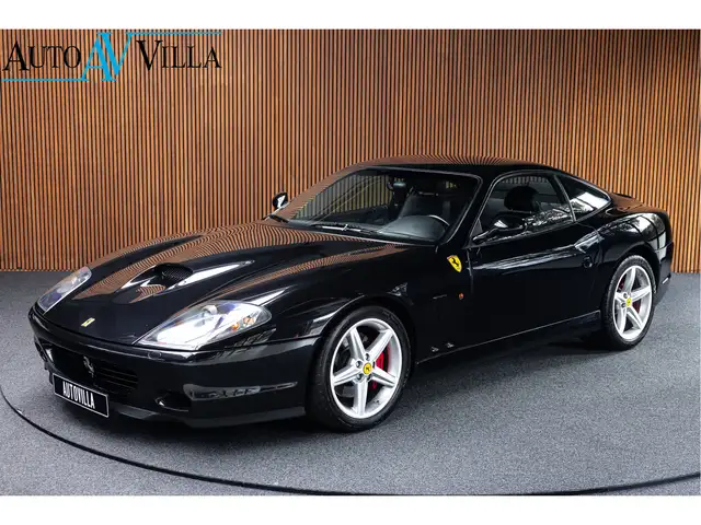Ferrari 575 575M Maranello F1 Origineel NL- auto Dealer onderh