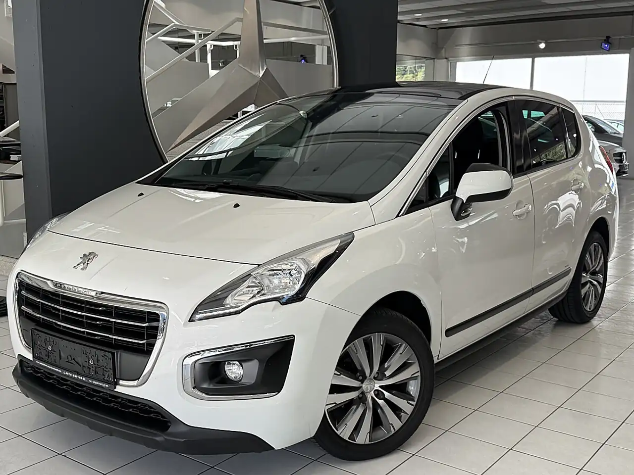 Peugeot 3008