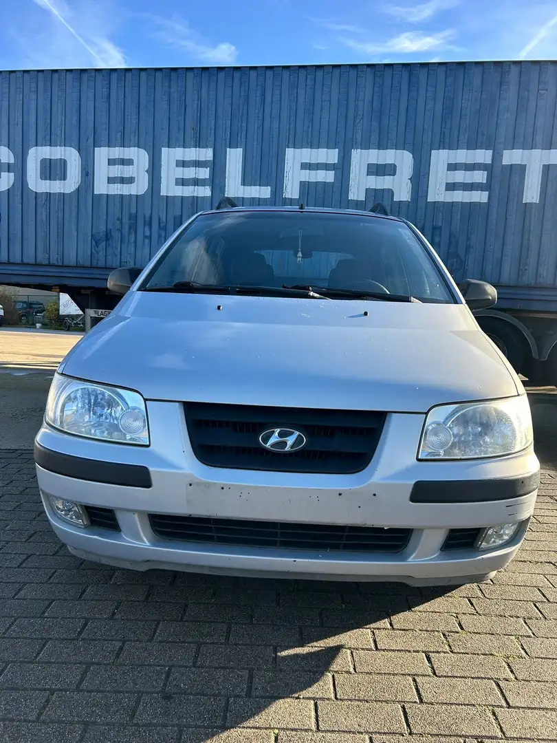 Hyundai Matrix 1.6 Edition+ - 1
