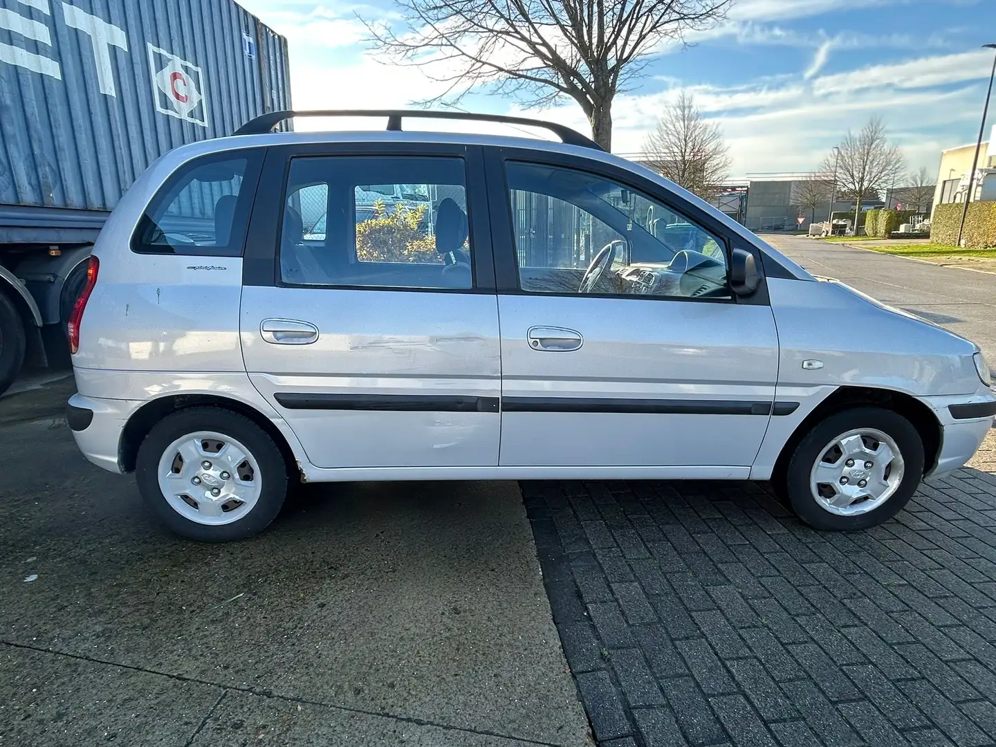 Hyundai Matrix 1.6 Edition+ - 2