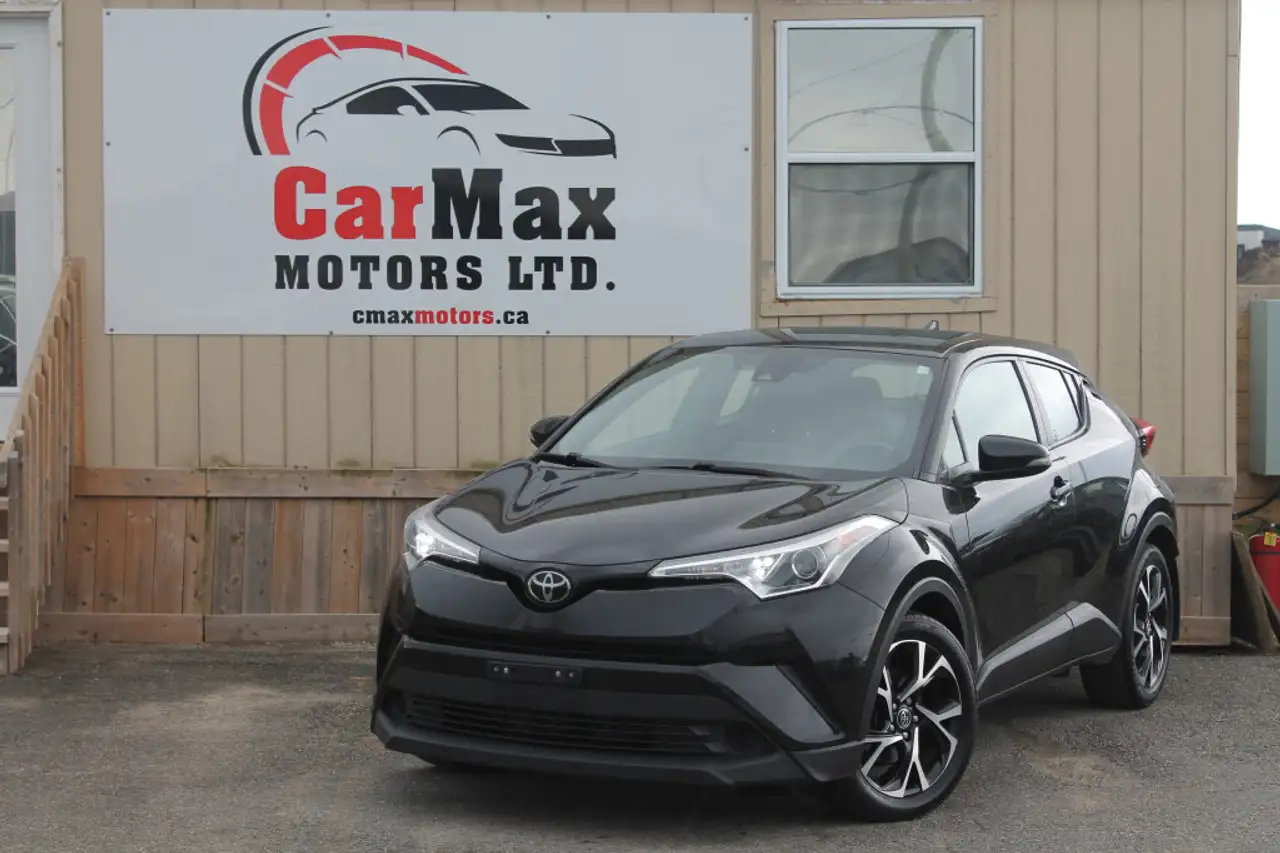 2018 Toyota C-HR