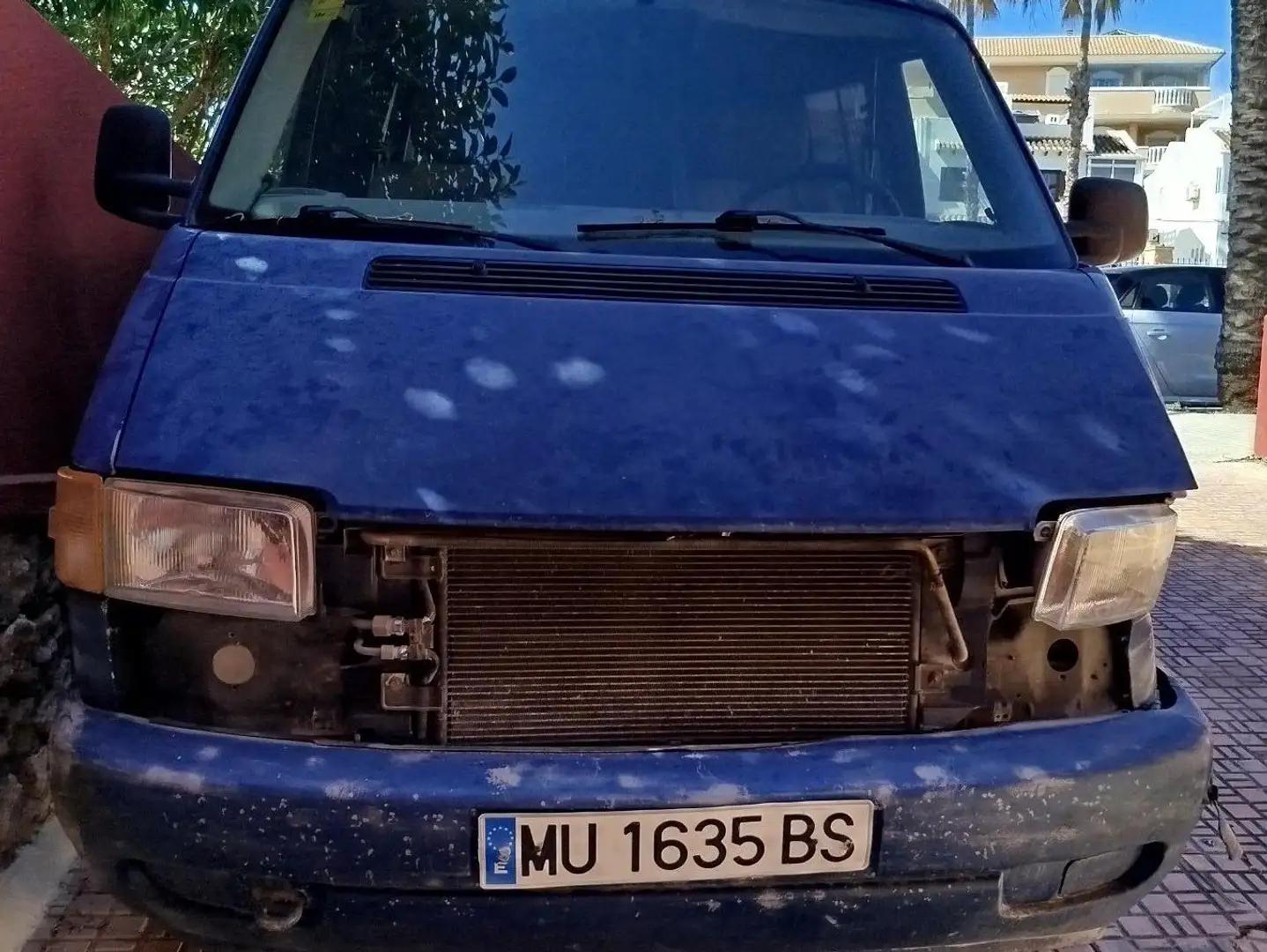 Volkswagen T4 Kombi Kombi 2.4 D 5v Azul - 2