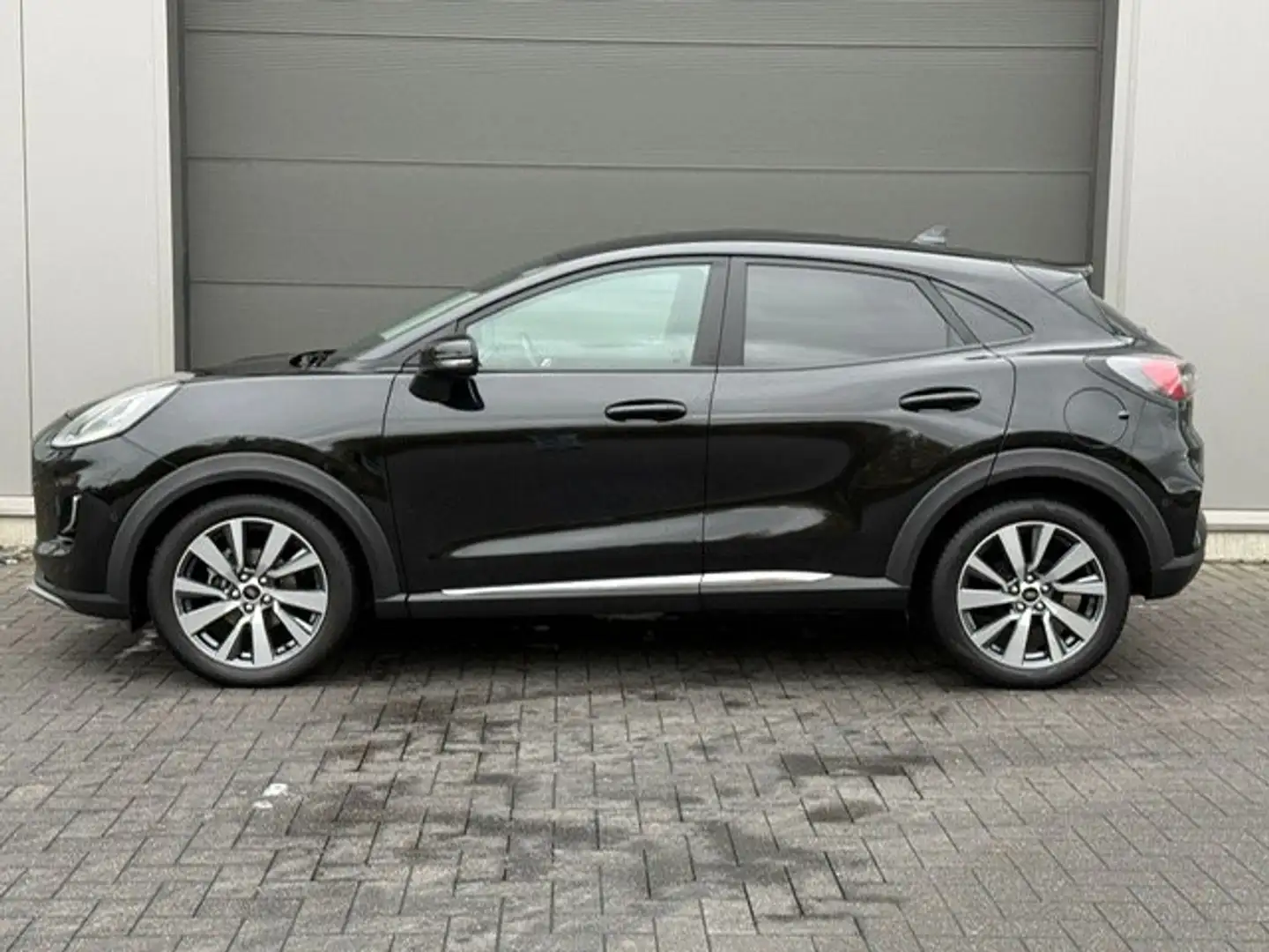 Ford Puma Puma 1.0 EcoBoost Hybrid TITANIUM DESIGN Noir - 2