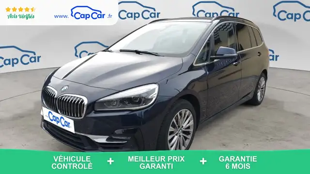 BMW (F46) 220i 192 BVA Luxury - 7 places Automatique