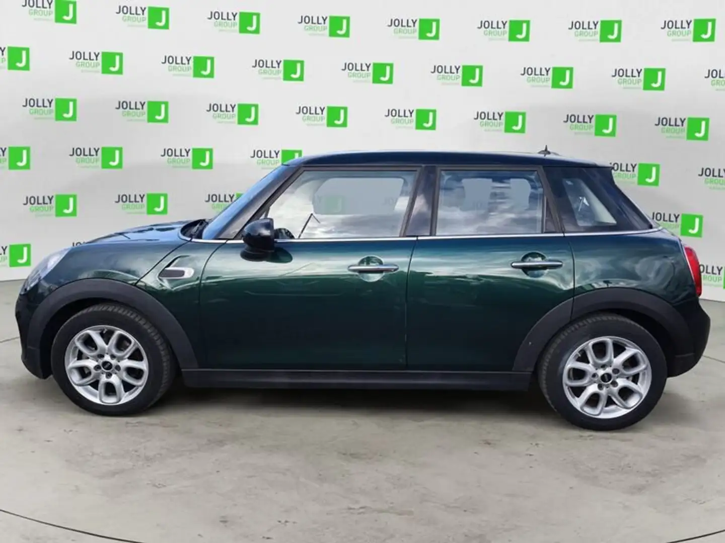 MINI Cooper Mini 1.5 Cooper D 5p auto Verde - 2