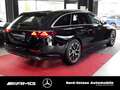 Mercedes-Benz E 200 T AVANTGARDE ADV. DISTRO KEYLESS LED TOTW Zwart - thumbnail 4