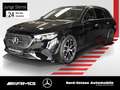 Mercedes-Benz E 200 T AVANTGARDE ADV. DISTRO KEYLESS LED TOTW Zwart - thumbnail 1