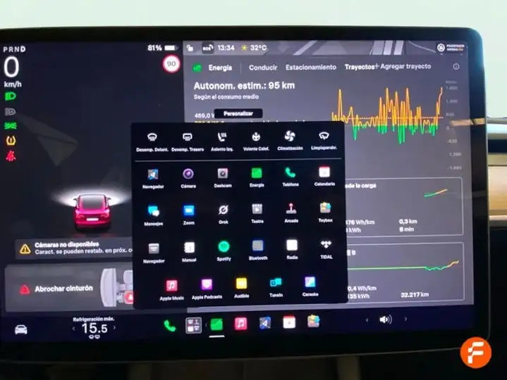 Tesla Model 3 2022, foto 32
