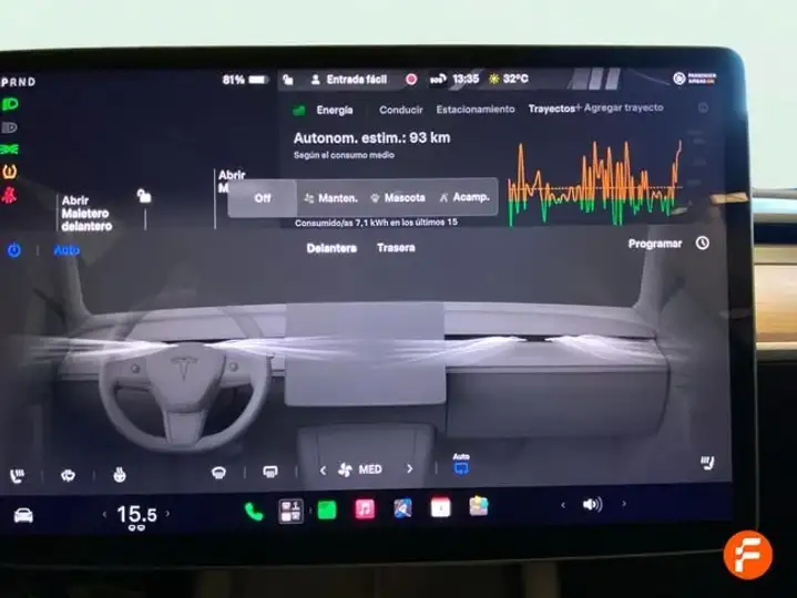 Tesla Model 3 2022, foto 29