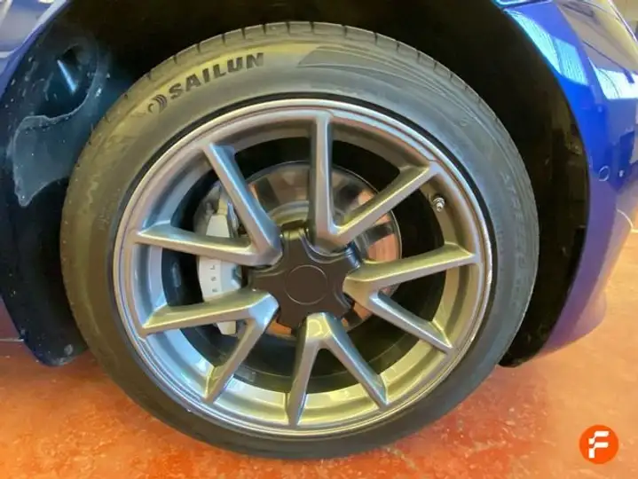 Tesla Model 3 2022, foto 11