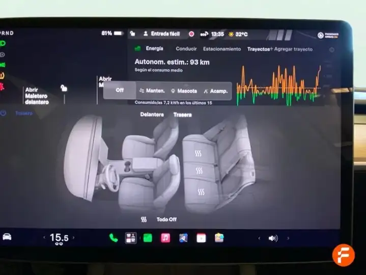 Tesla Model 3 2022, foto 30