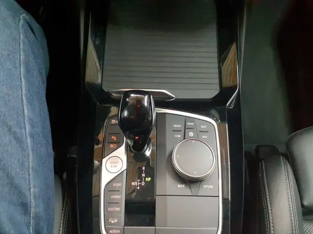 BMW X3 view 10