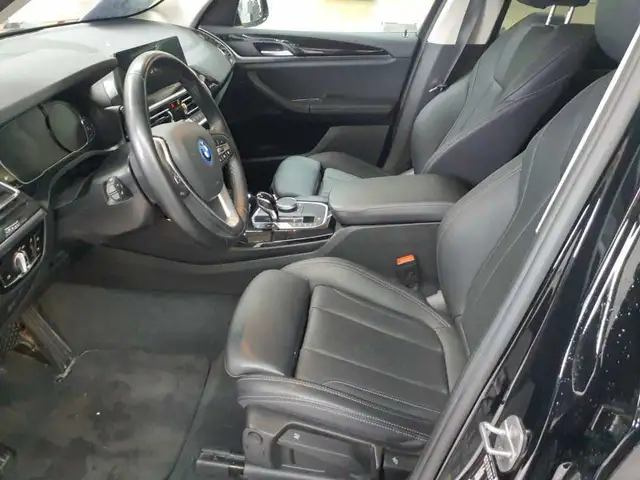 BMW X3 view 7
