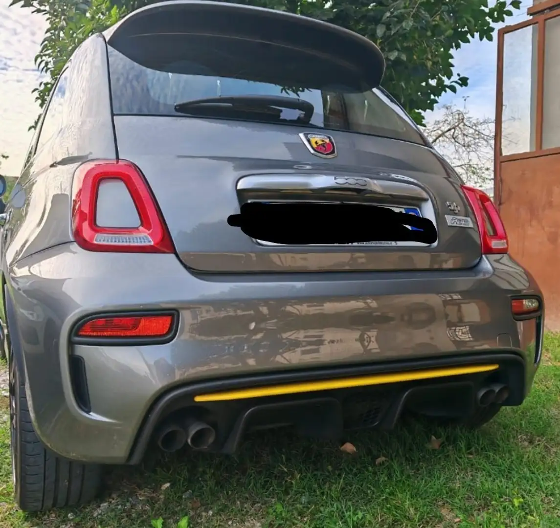 Abarth 595 Pista 500 Abarth 595 pista 1.4 turbo 160 cv scarico reco - 2