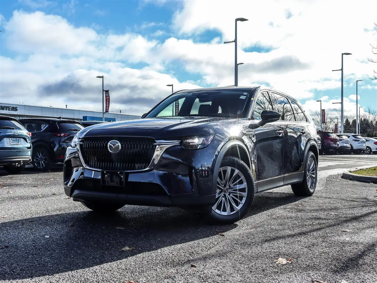 2024 Mazda CX-90 MHEV