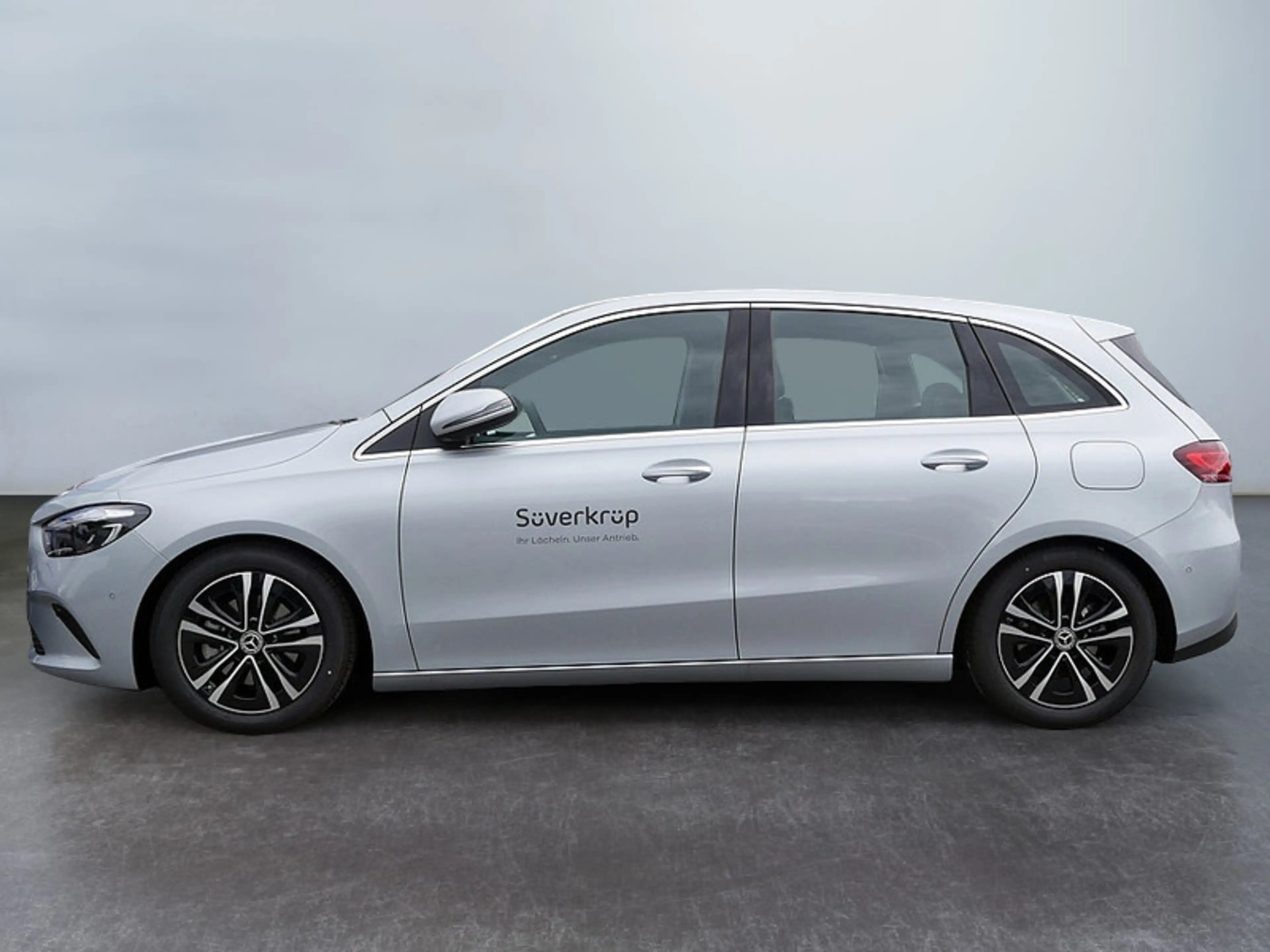 Mercedes-Benz B 200 PROGRESSIVE AHK DISTR KAMERA SPUR PDC SHZ — photo 2