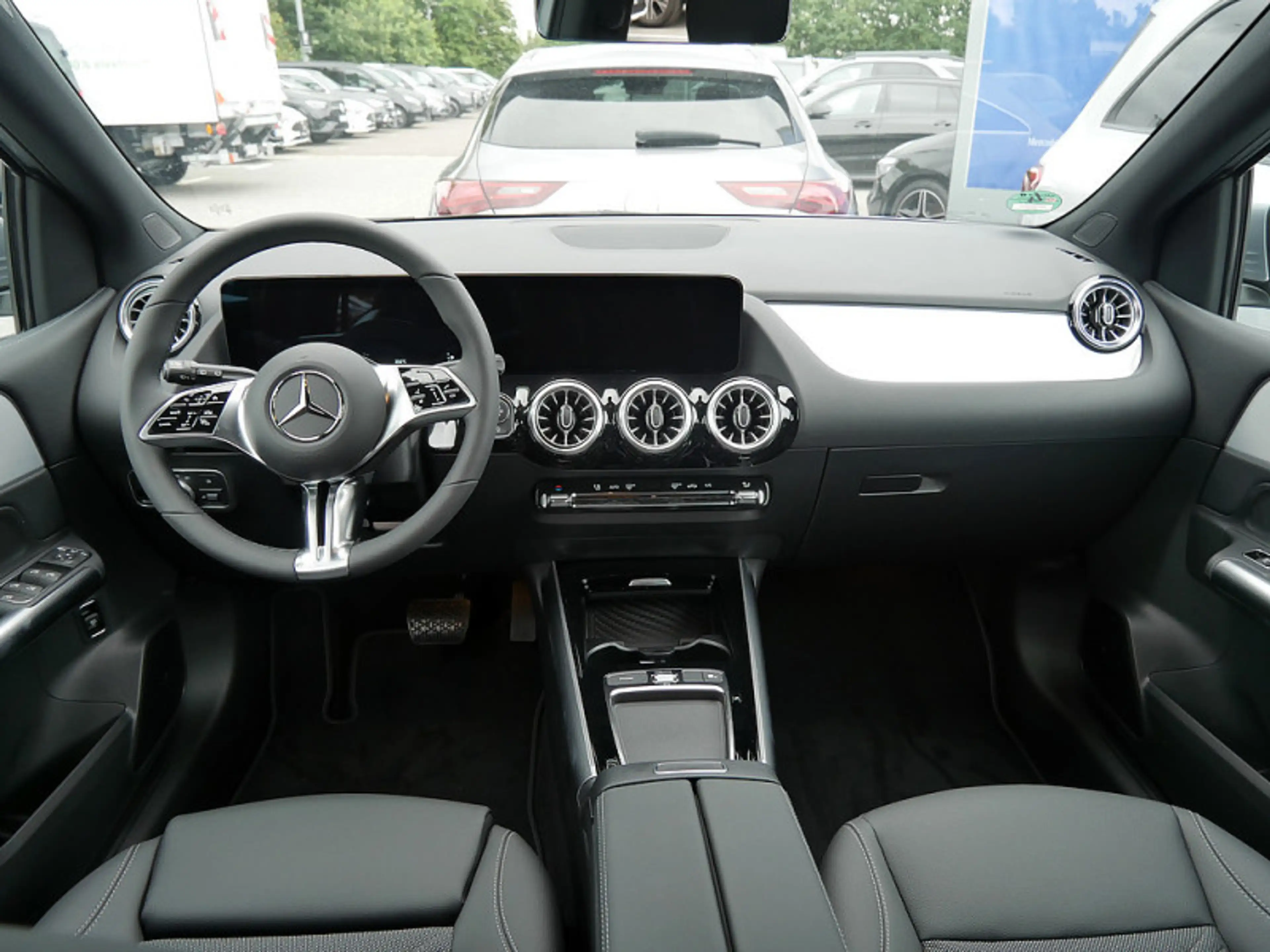 Mercedes-Benz B 200 PROGRESSIVE AHK DISTR KAMERA SPUR PDC SHZ — photo 7