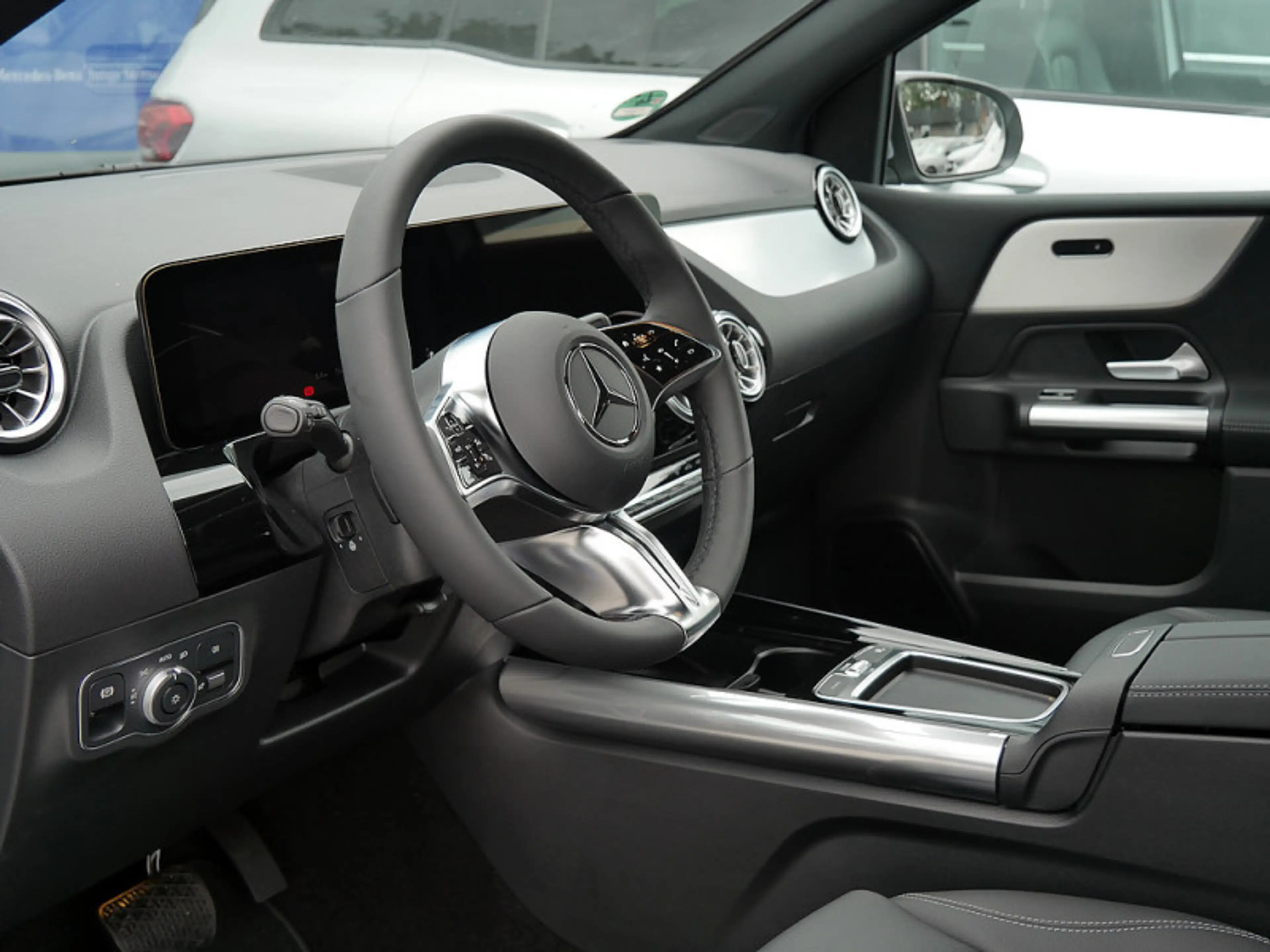 Mercedes-Benz B 200 PROGRESSIVE AHK DISTR KAMERA SPUR PDC SHZ — photo 12