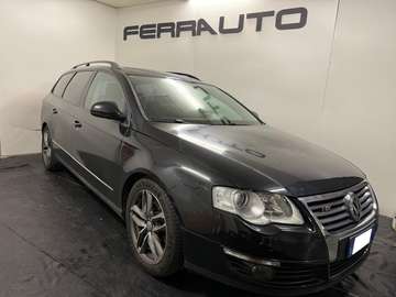 Passat VI 2005 Variant 2.0 tdi Sportline