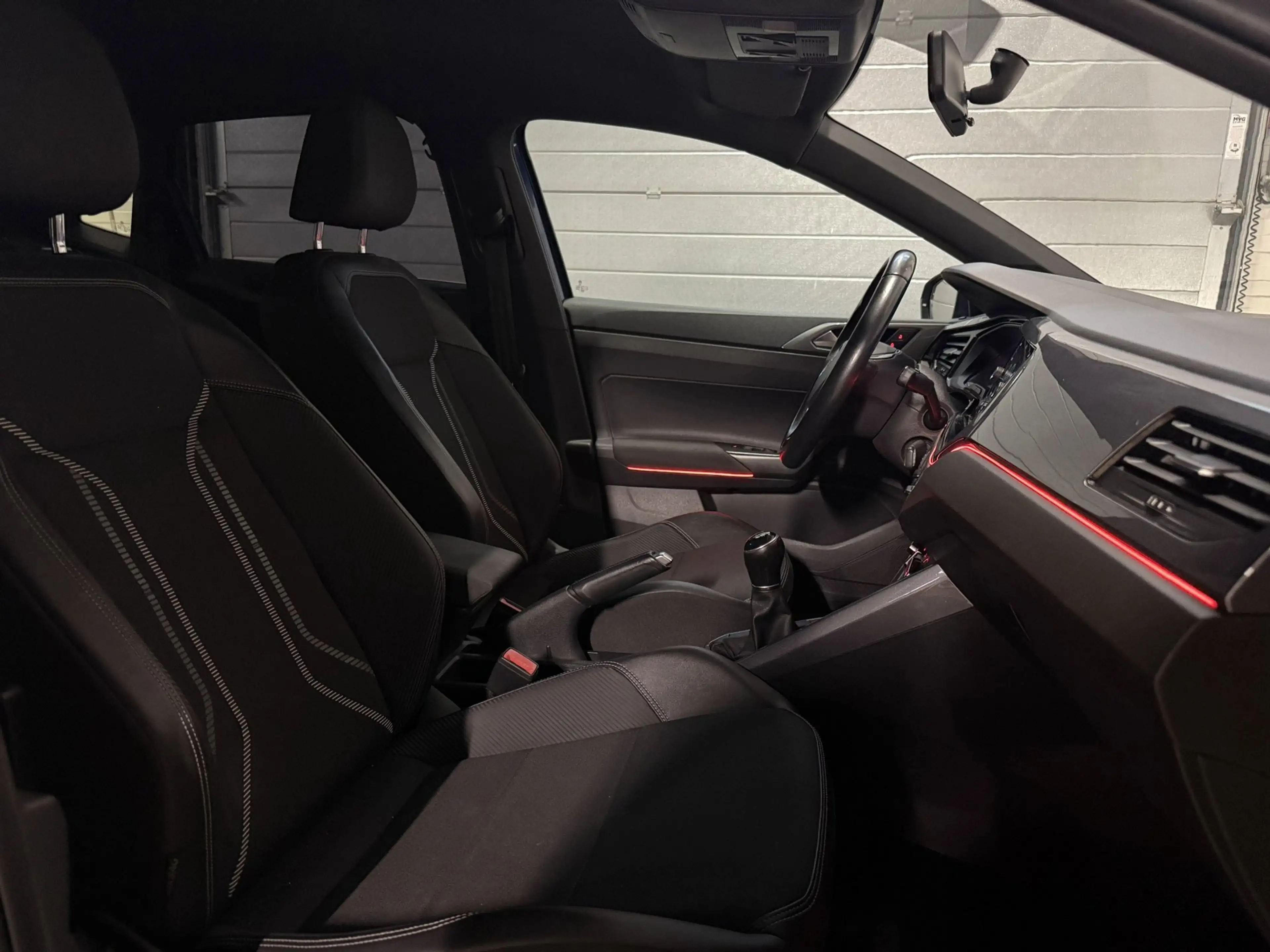 Volkswagen Polo 1.0 TSI Comfortline — photo 11
