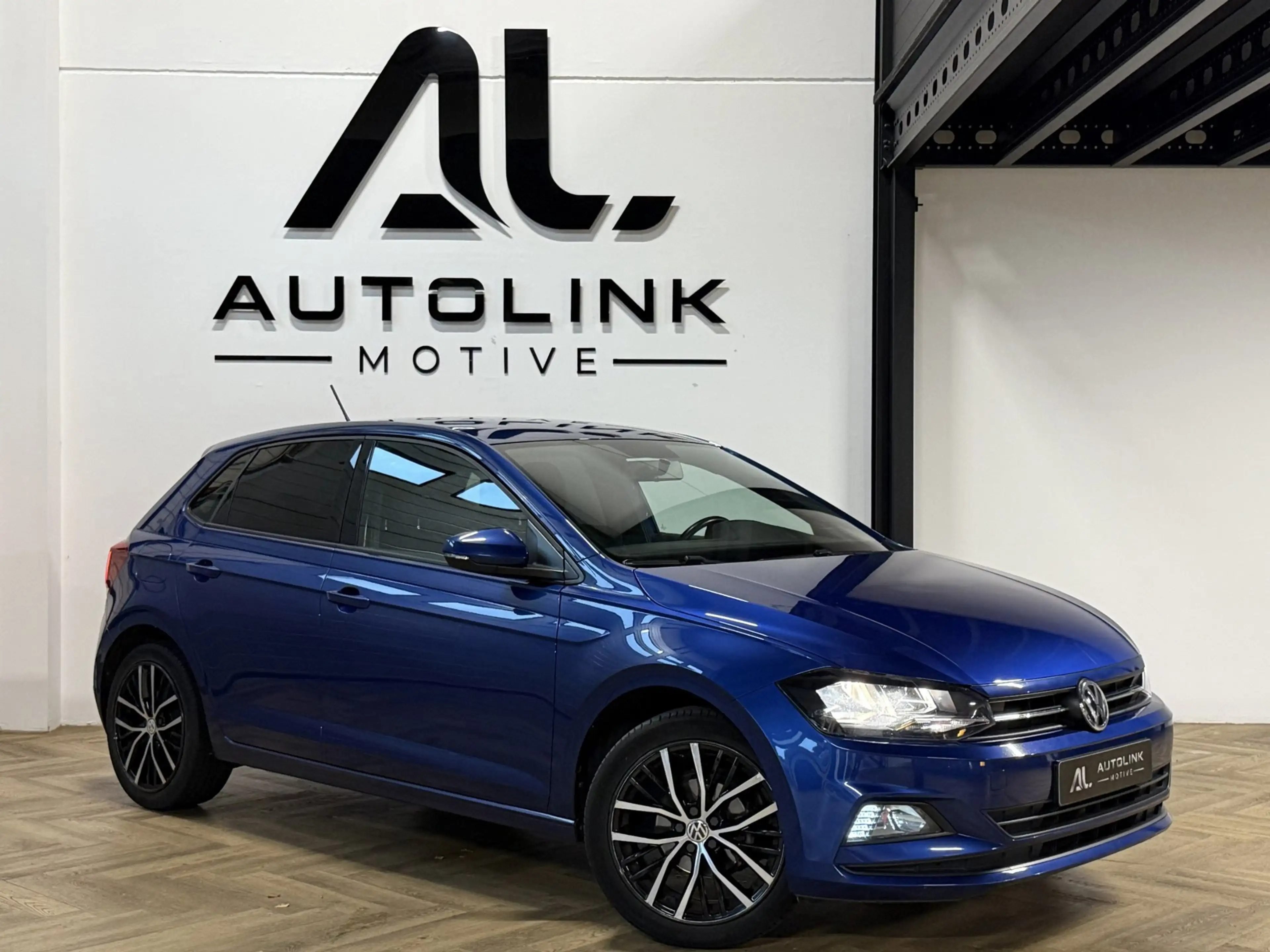 Volkswagen Polo 1.0 TSI Comfortline — photo 3