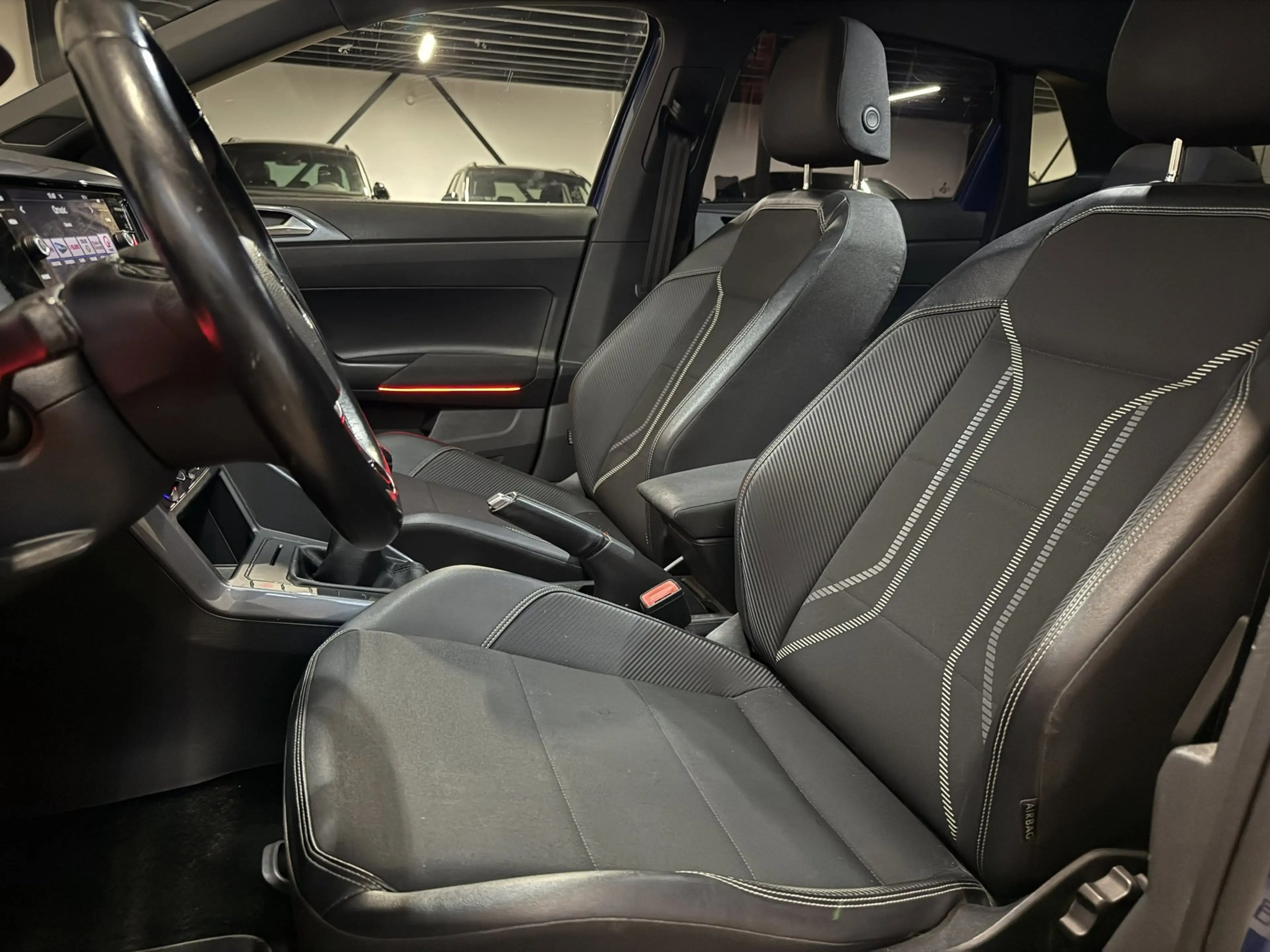 Volkswagen Polo 1.0 TSI Comfortline — photo 7