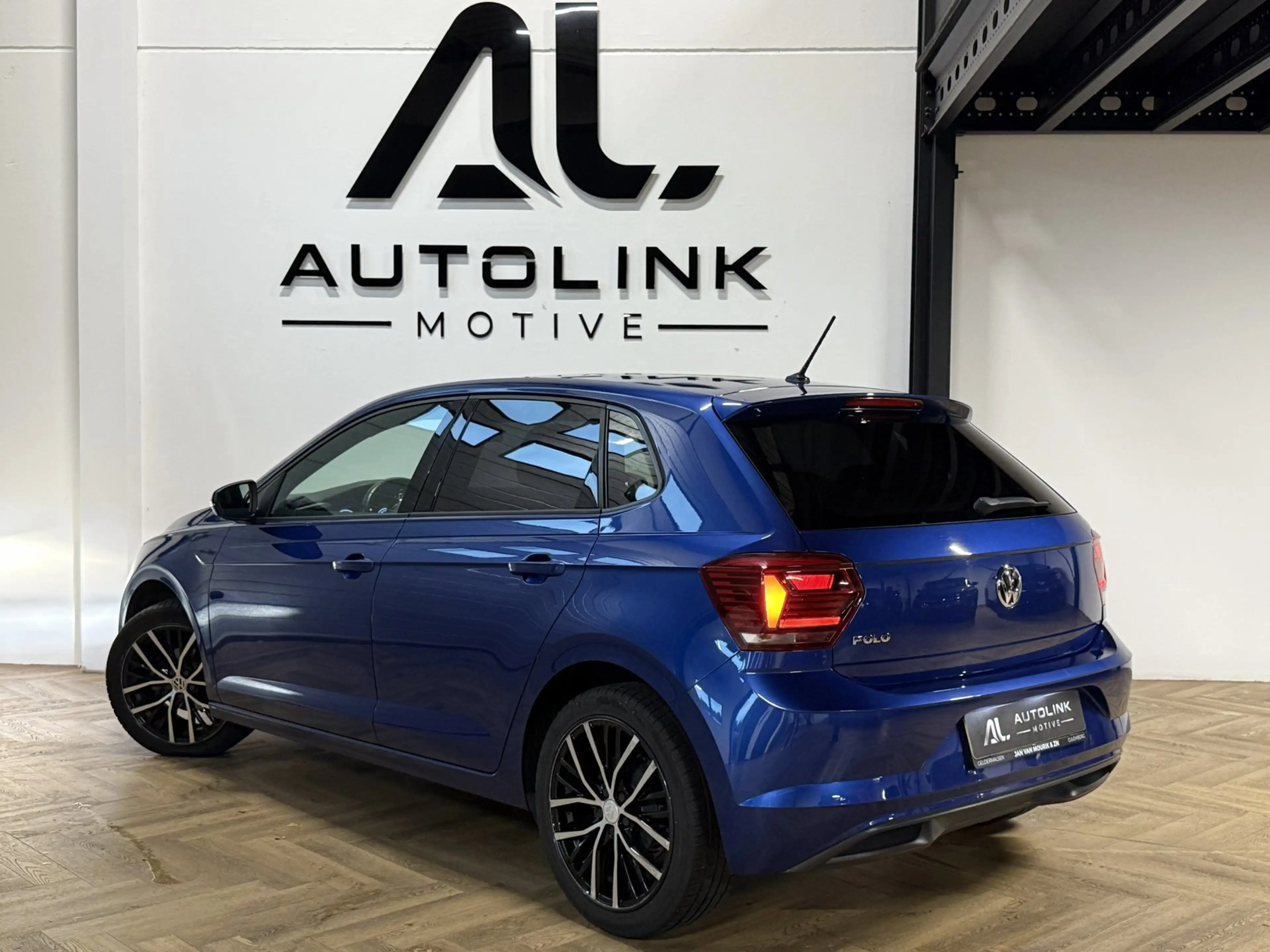 Volkswagen Polo 1.0 TSI Comfortline — photo 6