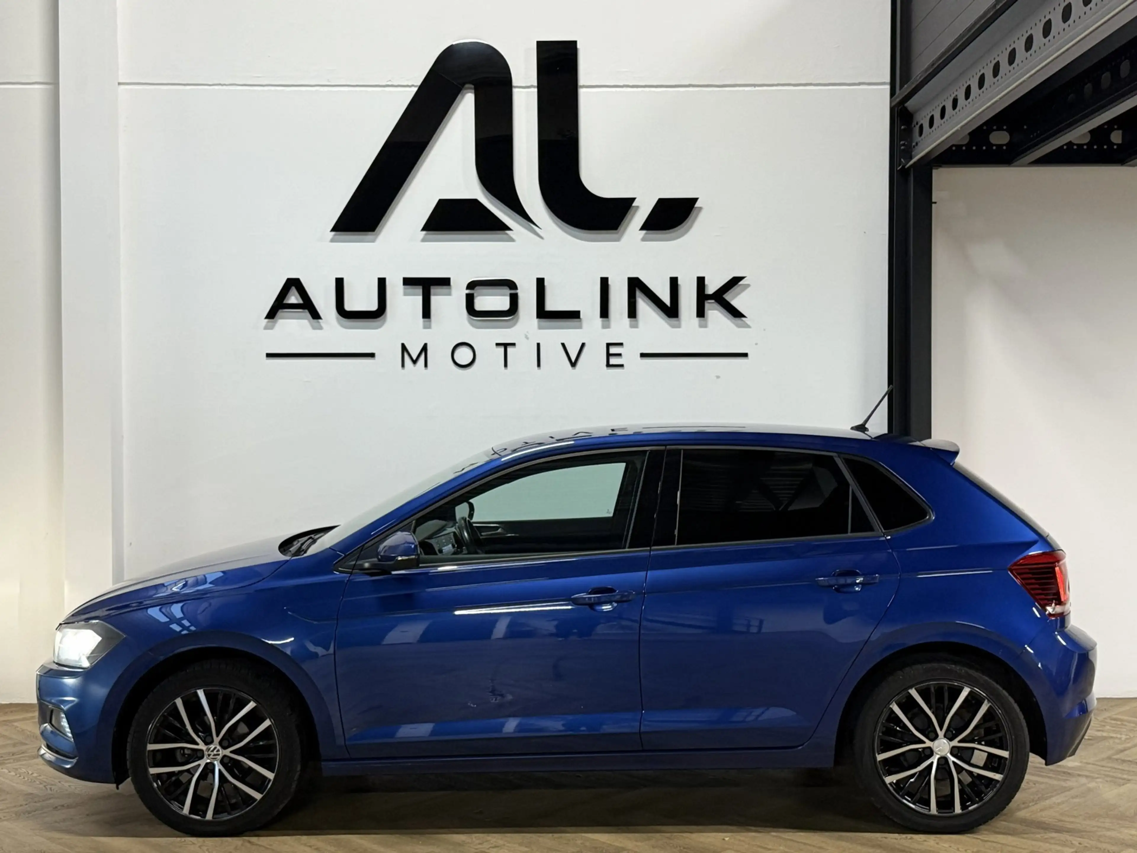 Volkswagen Polo 1.0 TSI Comfortline — photo 10