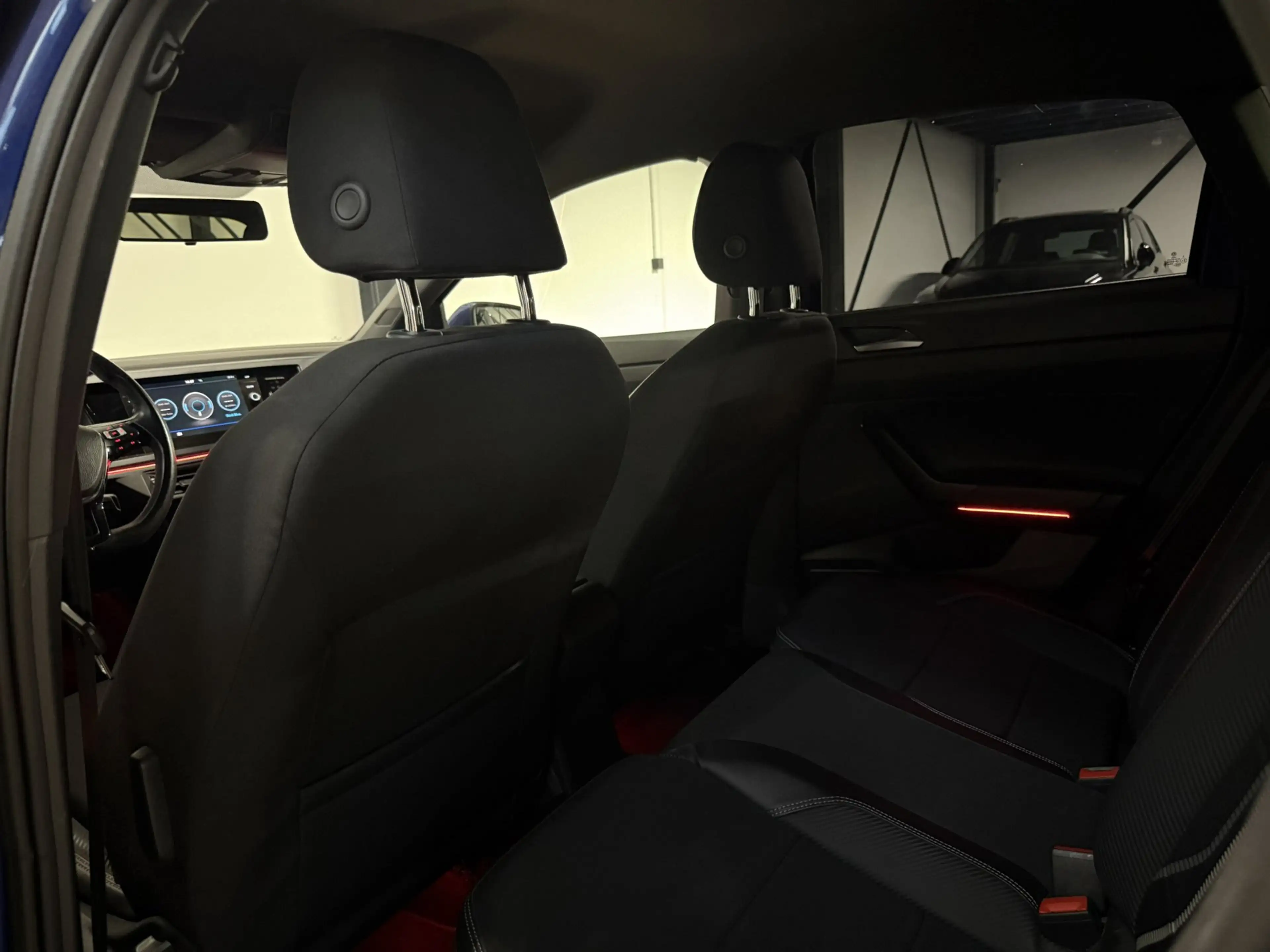 Volkswagen Polo 1.0 TSI Comfortline — photo 15