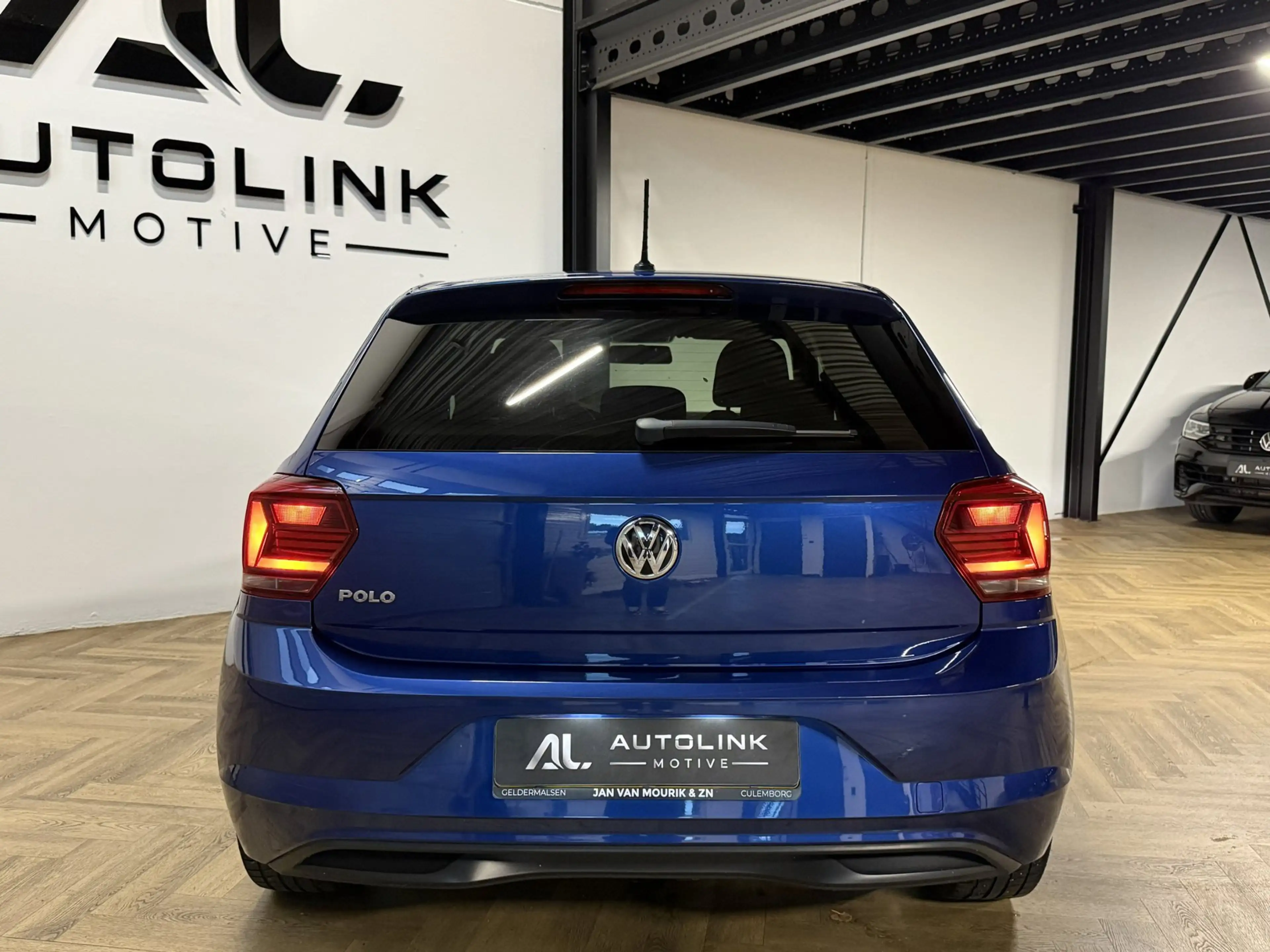 Volkswagen Polo 1.0 TSI Comfortline — photo 5