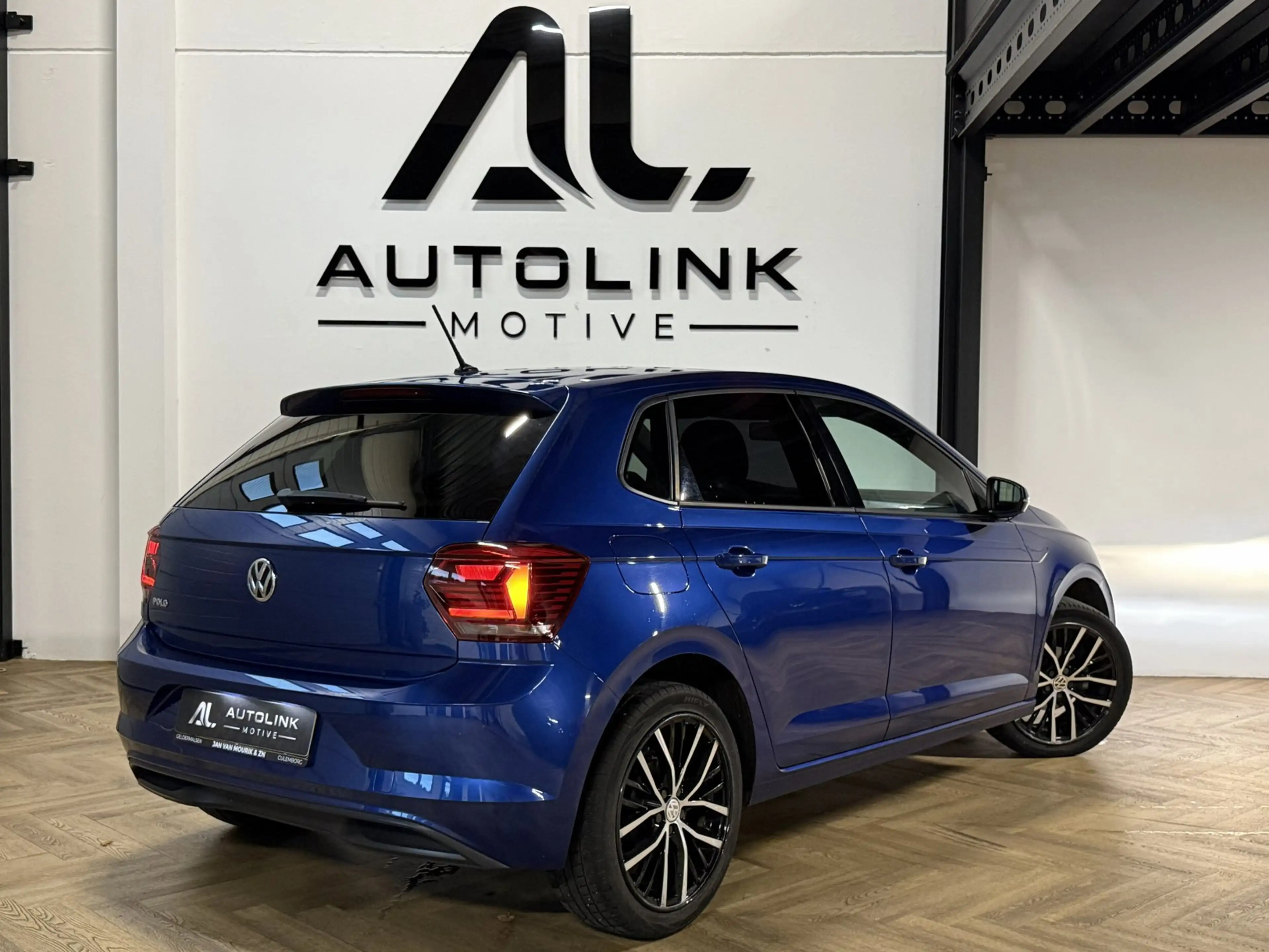 Volkswagen Polo 1.0 TSI Comfortline — photo 4