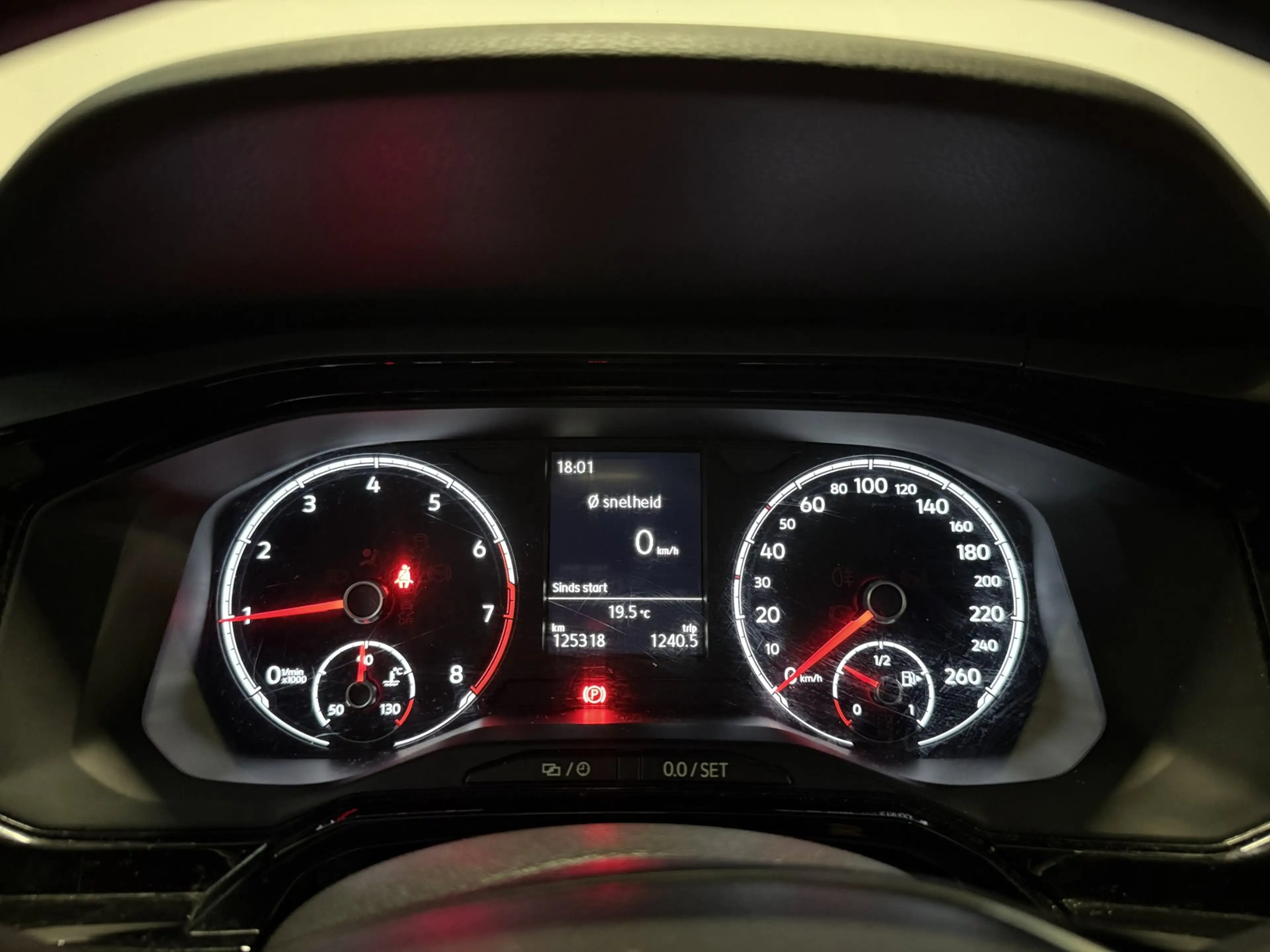 Volkswagen Polo 1.0 TSI Comfortline — photo 14