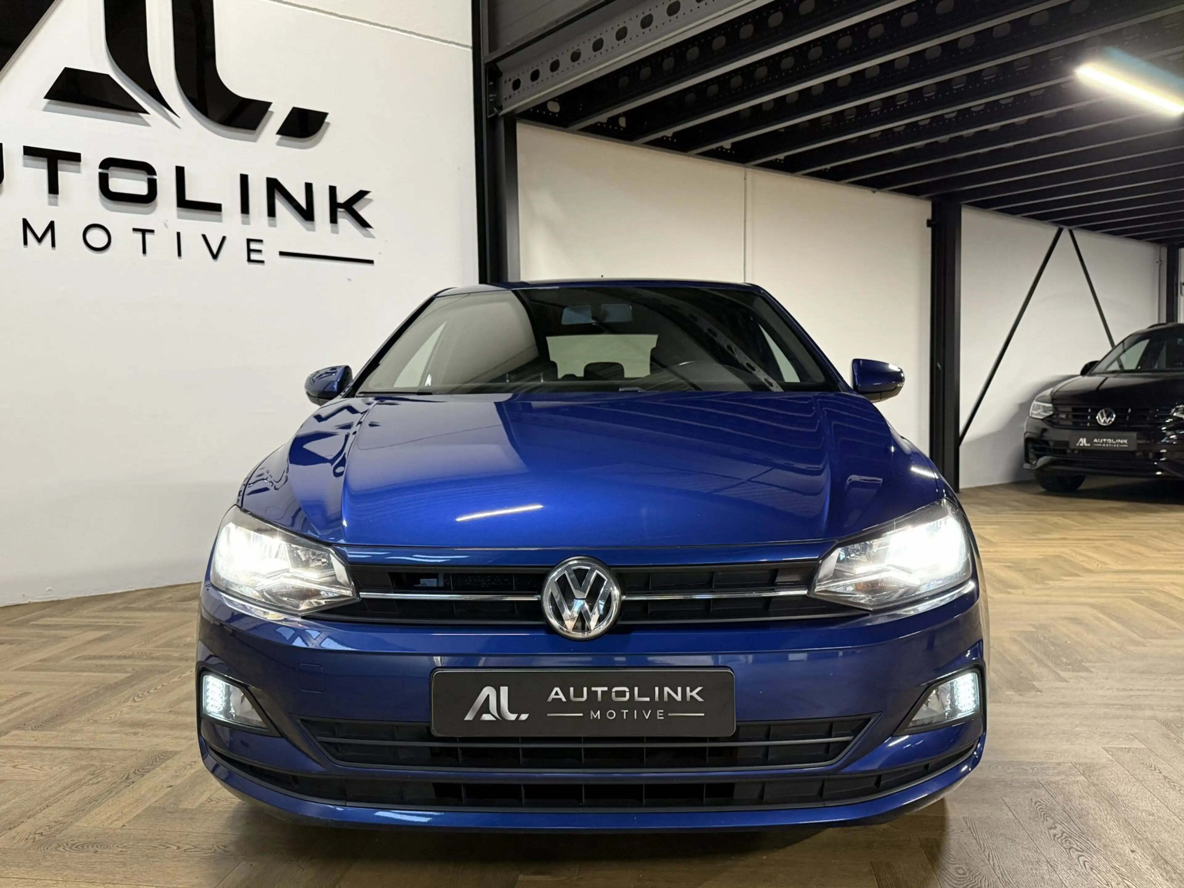 Volkswagen Polo 1.0 TSI Comfortline — photo 2