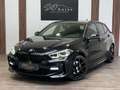 BMW 118 dAS* FULL PACK M * LED * CUIR *GARANTIE*BOITE AUTO Noir - thumbnail 1