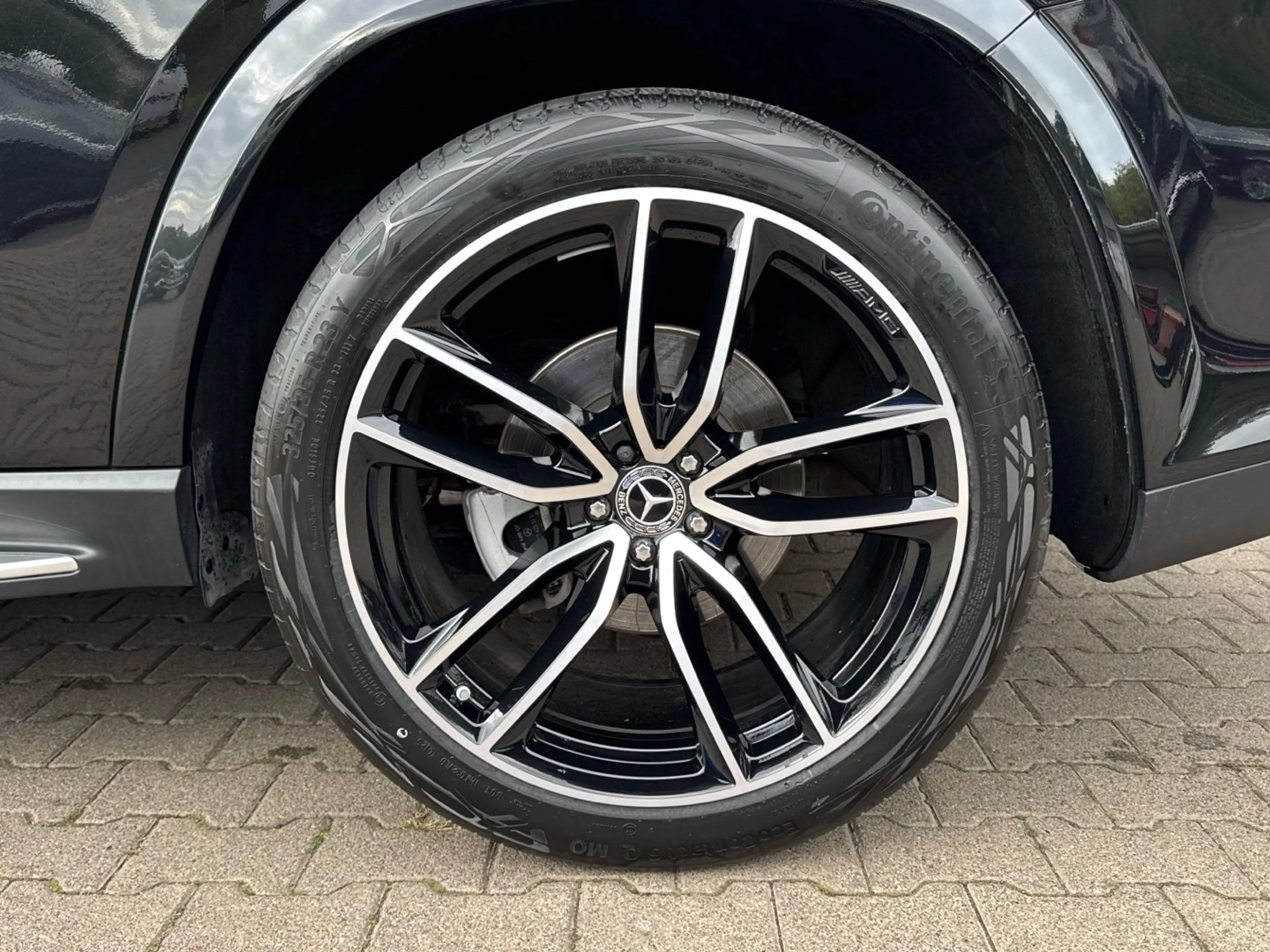 Mercedes-Benz GLS 450 d 4M AMG Premium+ Pano Burmester HUD AHK — photo 8