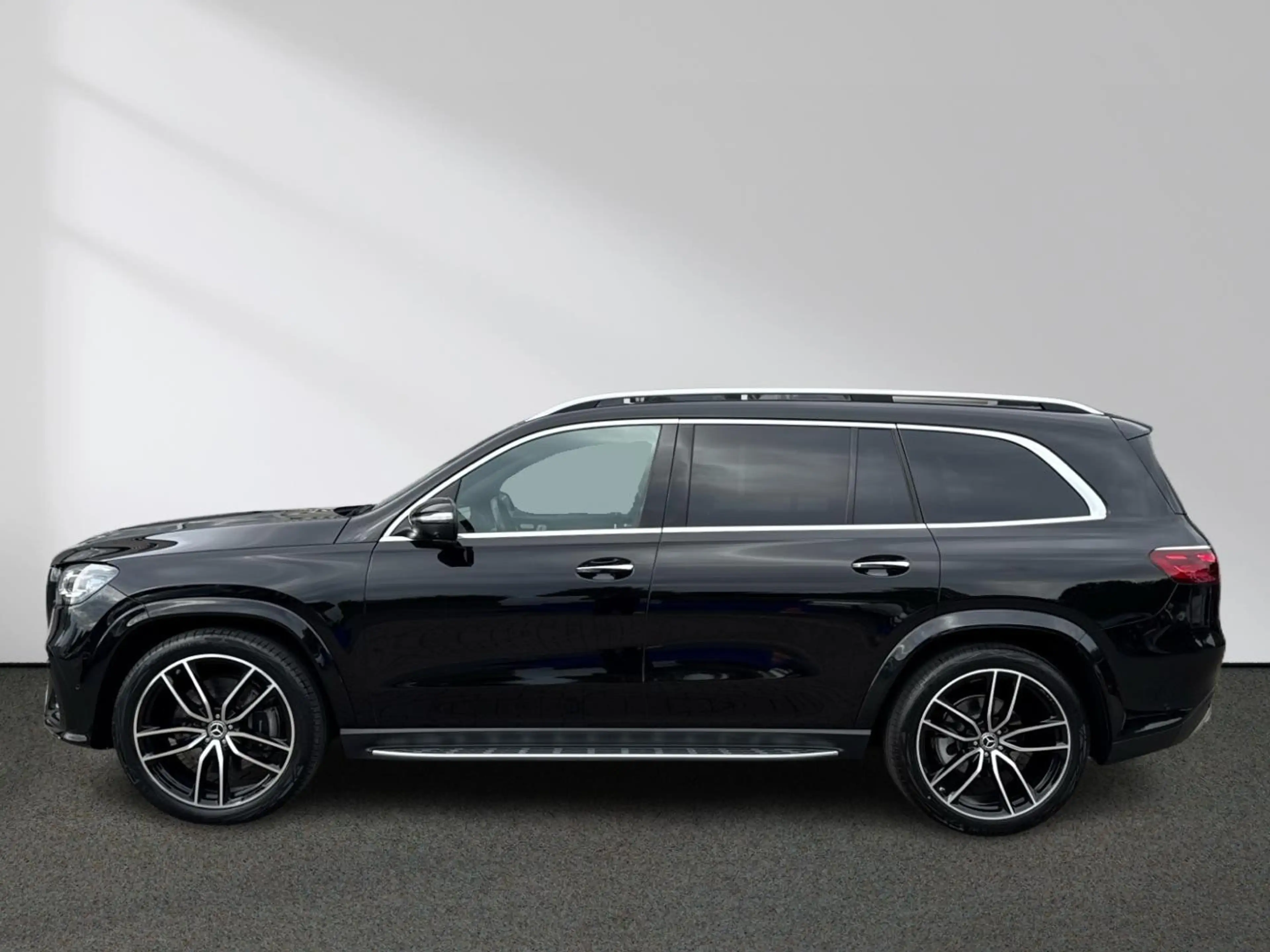 Mercedes-Benz GLS 450 d 4M AMG Premium+ Pano Burmester HUD AHK — photo 3