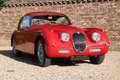 Jaguar XK XK150 FHC 3.4 Litre Bodywork and mechanics extensi Rouge - thumbnail 36