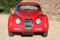 Jaguar XK XK150 FHC 3.4 Litre Bodywork and mechanics extensi Rouge - thumbnail 30