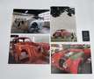 Jaguar XK XK150 FHC 3.4 Litre Bodywork and mechanics extensi Rouge - thumbnail 12