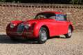 Jaguar XK XK150 FHC 3.4 Litre Bodywork and mechanics extensi Rouge - thumbnail 28